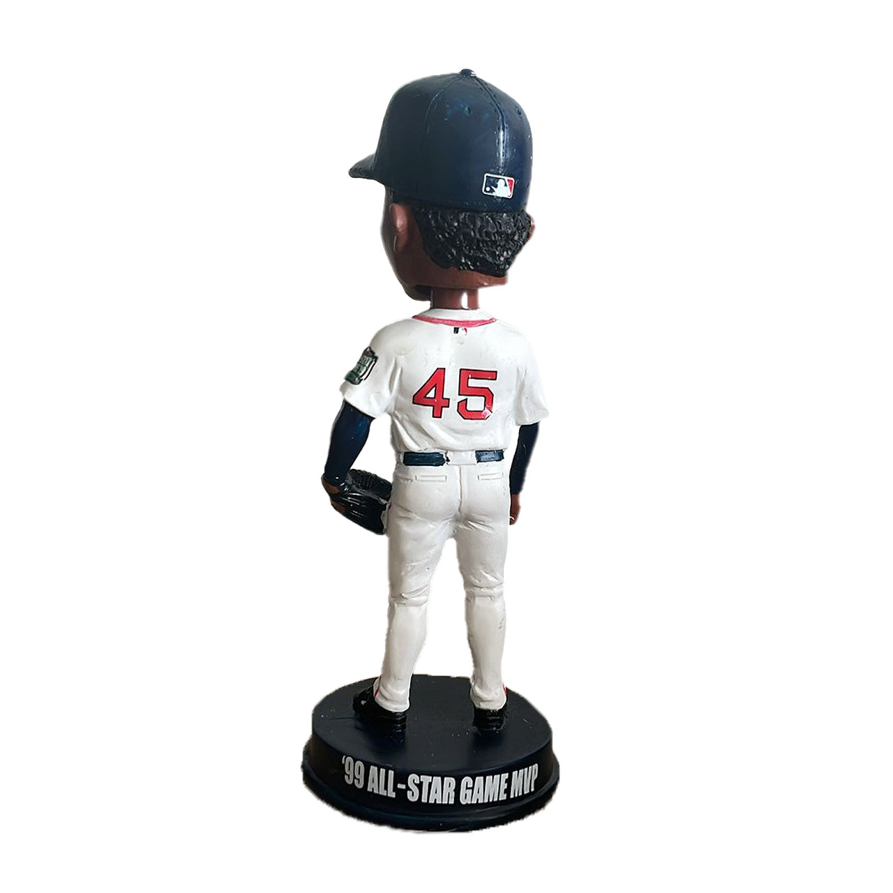 Pedro Martinez Autographed Bobblehead - Boston Red Sox 1999 ASG 15th Anniversary Limited Edition