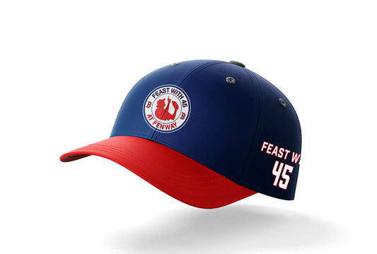 Feast With 45 Hat
