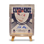 Excellence Pedro Martinez Autographed Baseball Card