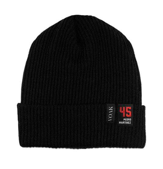 Pedro Martinez 45 Beanie