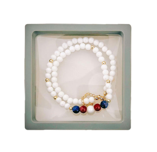 Handmade Bracelets Limited Edition (set of 2)