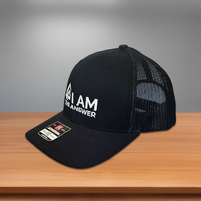 I Am The Answer Hat