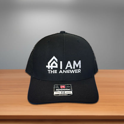 I Am The Answer Hat