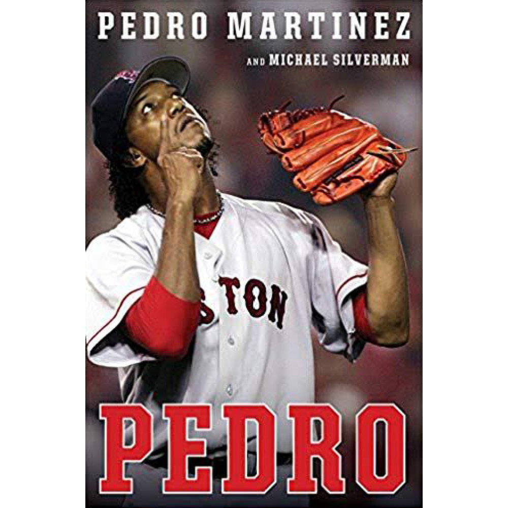 PEDRO Book - New York Times Bestseller (English)
