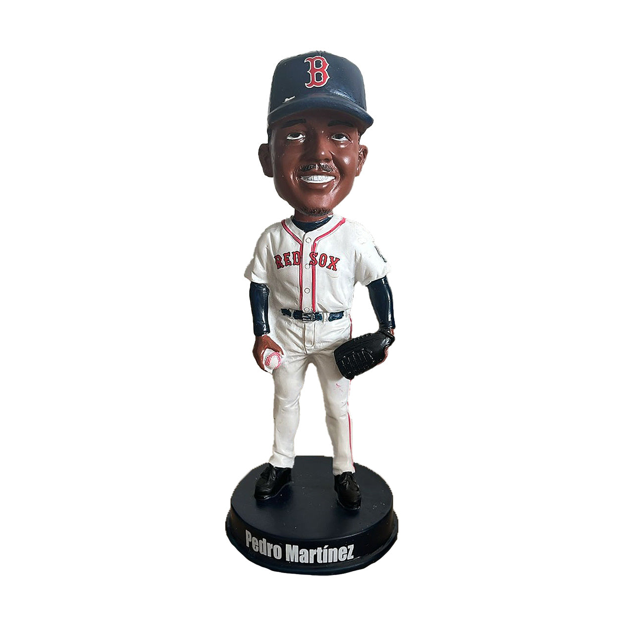 Pedro Martinez Autographed Bobblehead - Boston Red Sox 1999 ASG 15th Anniversary Limited Edition